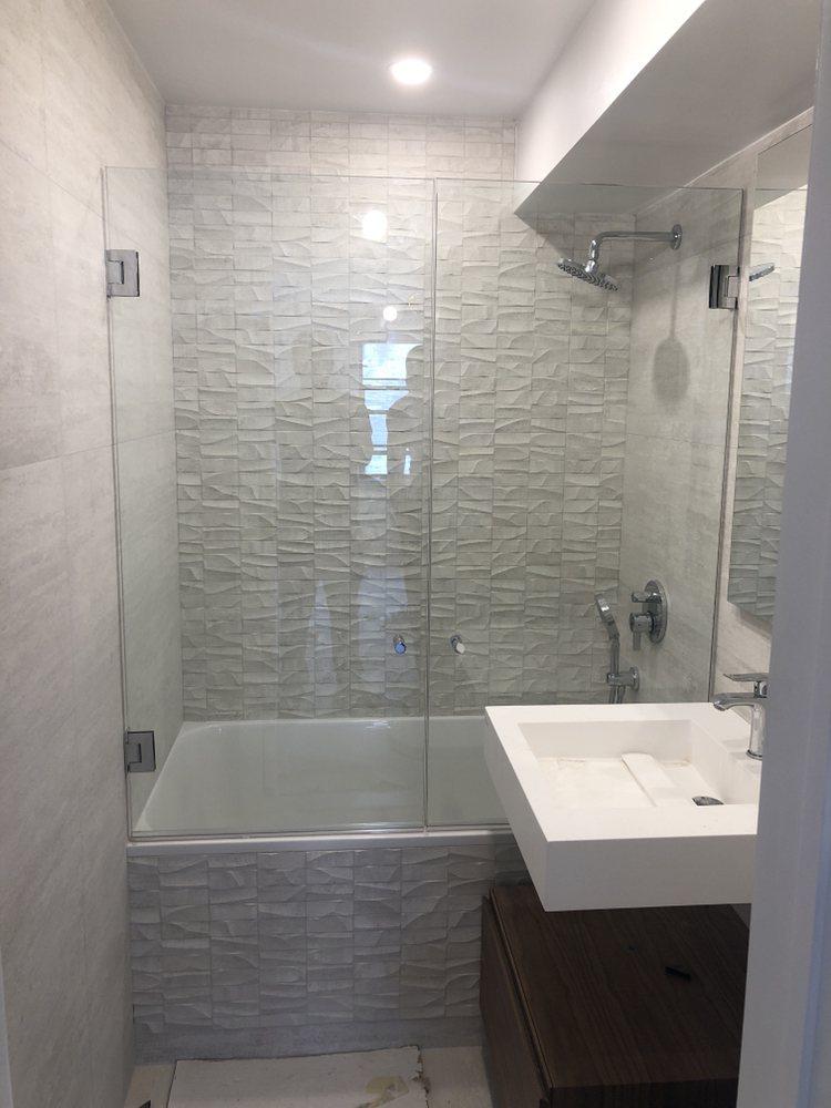 Bathroom-build