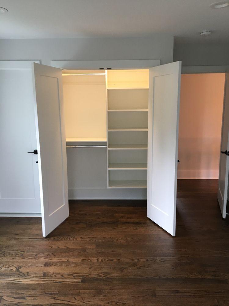 Closet-Organized